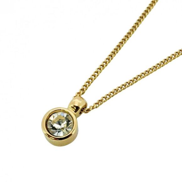 Pre Loved dior Women Gold Necklaces - Picture 1 of 7